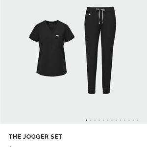 FIGS jogger scrub set. Never worn or opened from original package